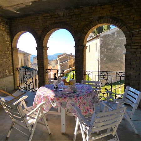 아멜리아 Scappo In Umbria, La Loggia 아파트 외부 사진