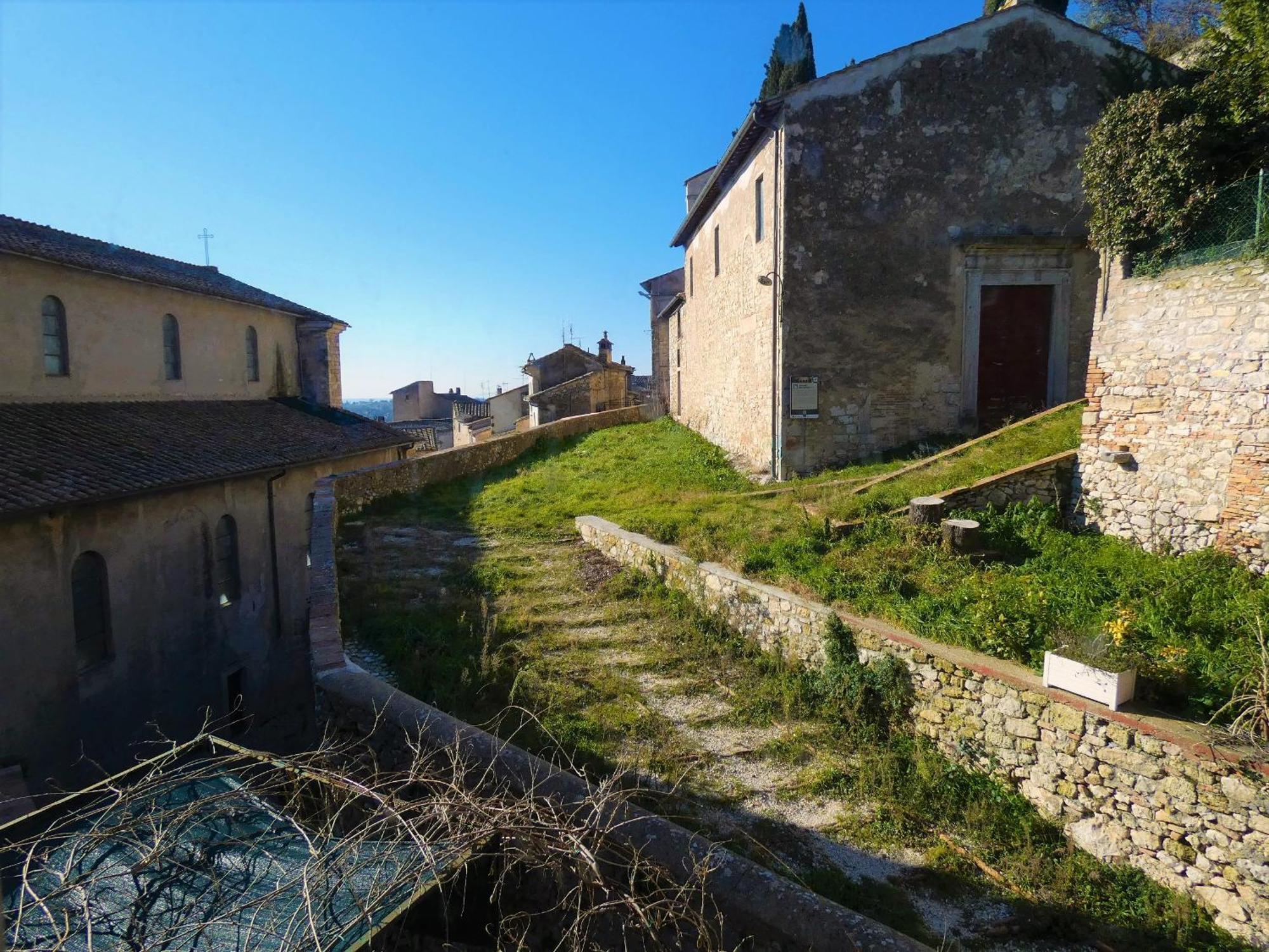 아멜리아 Scappo In Umbria, La Loggia 아파트 외부 사진