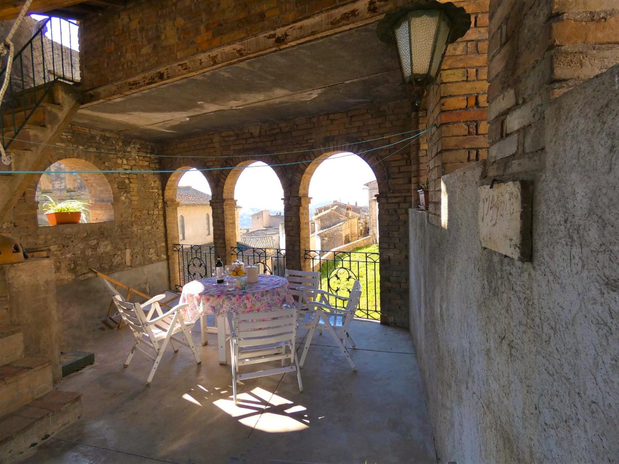 아멜리아 Scappo In Umbria, La Loggia 아파트 외부 사진